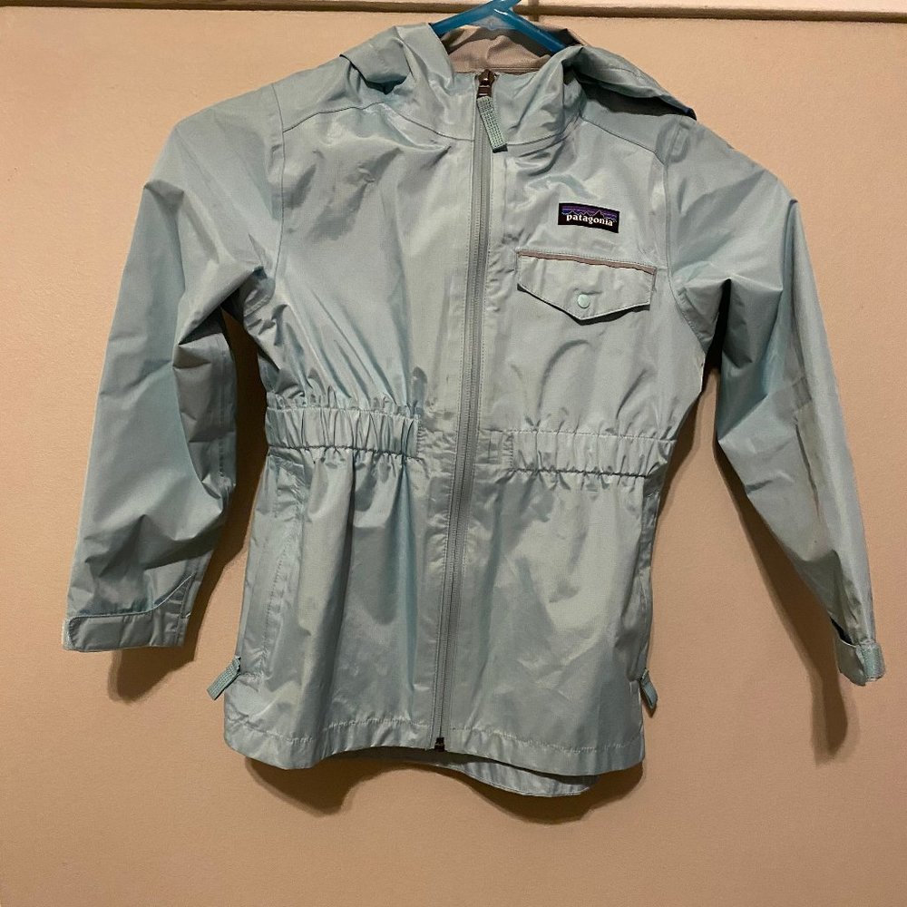 Patagonia Kids Torrentshell Raincoat
